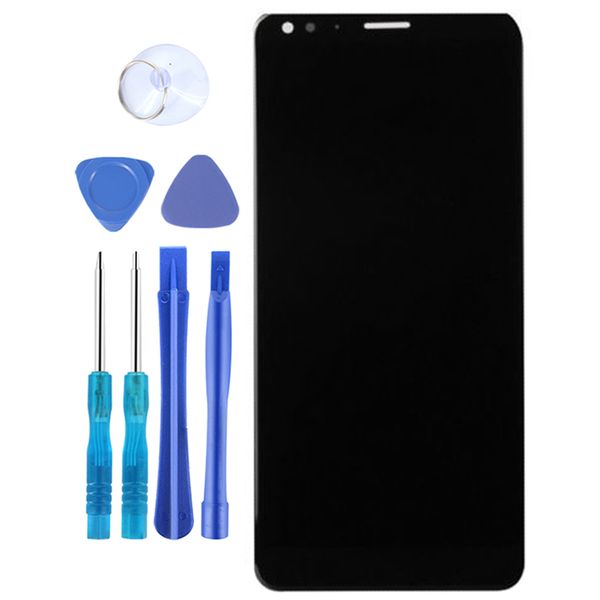 

lcd display touch digitizer screen replacement with repair tools for zte v9