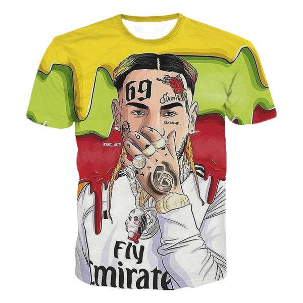 

cartoon tanis t-shirt 2018 summer fashion tshirt stranger things streetwear tee tanis there are magical things t shirt camisetas