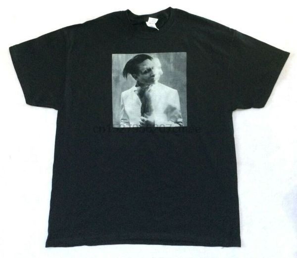 

marilyn manson 7 day binge black t-shirt new merch