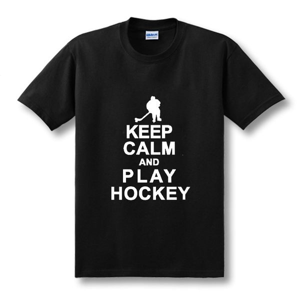 

2019 new designer keep calm and play tshirt men's short sleeve organic cotton t shirt size xs-xxl