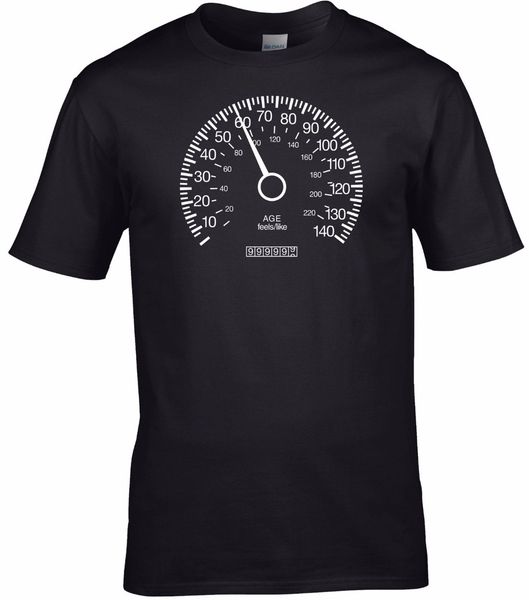 

2019 new trend men's t-shirt men's o-collar shirt men's 60th birthday/father's day gift t-shirt shirt nerd tee shirt