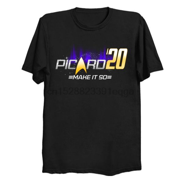 

men short sleeve tshirt picard 2020 women t-shirt