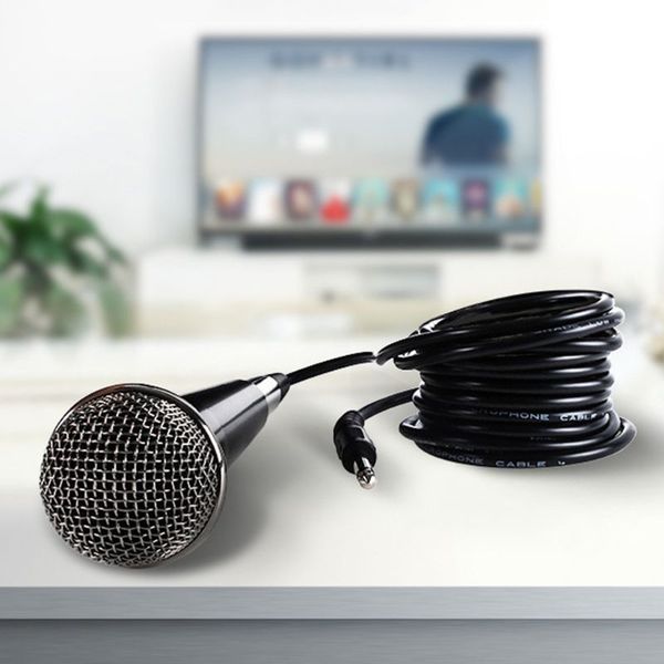 

wired microphone speech karaoke singing/guitar dynamic handheld mic