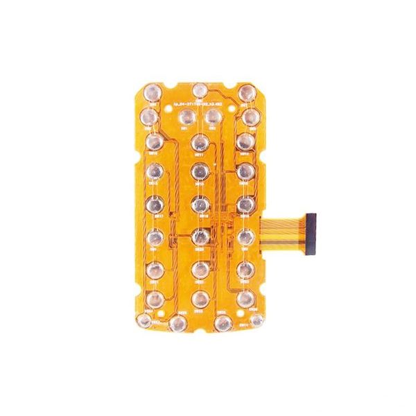 

28keys keyswitch for motorola symbol mc3000 mc3070 mc3090 mc3190 compatible