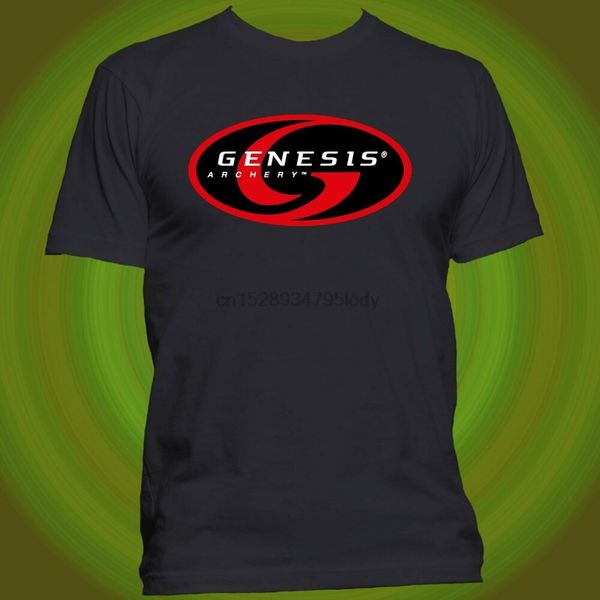 

genesis archery sport compound bow crossbow hunting deer black t-shirt size s-5x