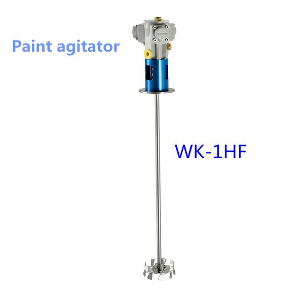 

5 gallon agitator powered agitator pneumatic mixer machine paint stirrer tool