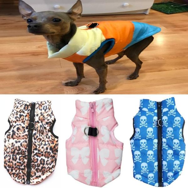 

dog clothes for small dogs soft pet dog coats clothing for winter chihuahua clothes classic pet outfit ropa perro xs-xl