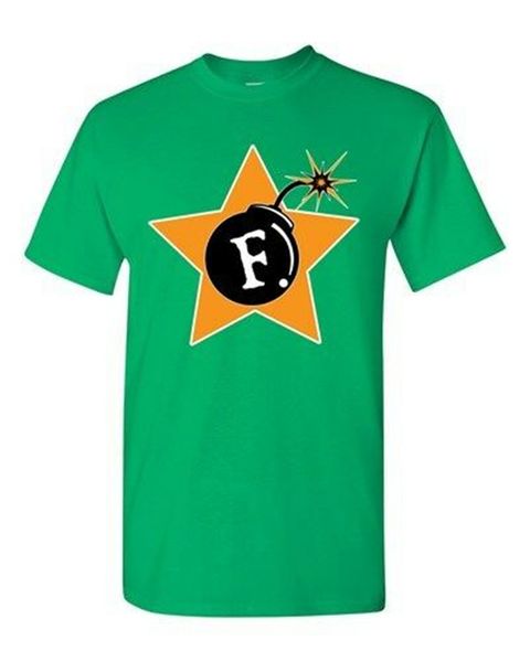 

f bomb funny humor novelty dt t-shirt tee birthday gift tee shirt