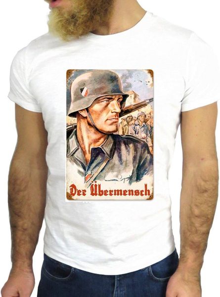 

2019 summer brand men's homme brand clothing for men uber army soldier cool colors great us uk america war print tee shirt homme