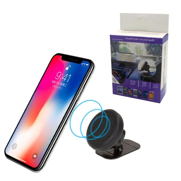 

universal stick on dashboard magnetic car mount holder for cell phones and mini tablets with fast swift-snap for iphone cellphone samsung