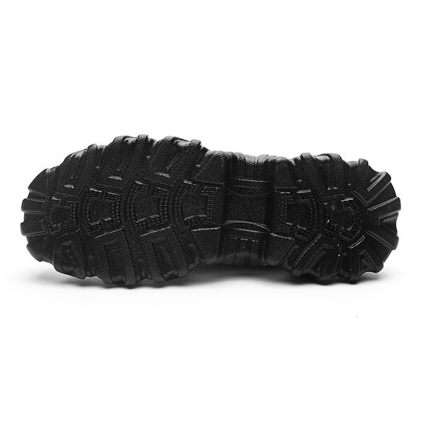 

fall 2020 new men's shoes ins dad shoes korea fashion sports casual warm, Black