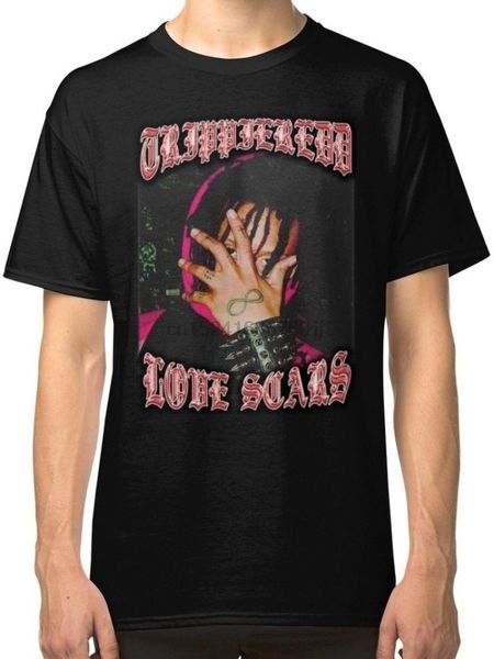 

trippie redd love scars t-shirt tees clothing