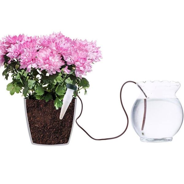 

wholesale-ceramic automatic watering spikes automatic plant drip irrigation appliance for indoor and outdoor garden watering system