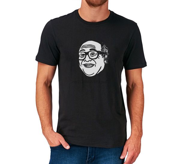 

danny devito t shirt actor film movie american usa retro vintage