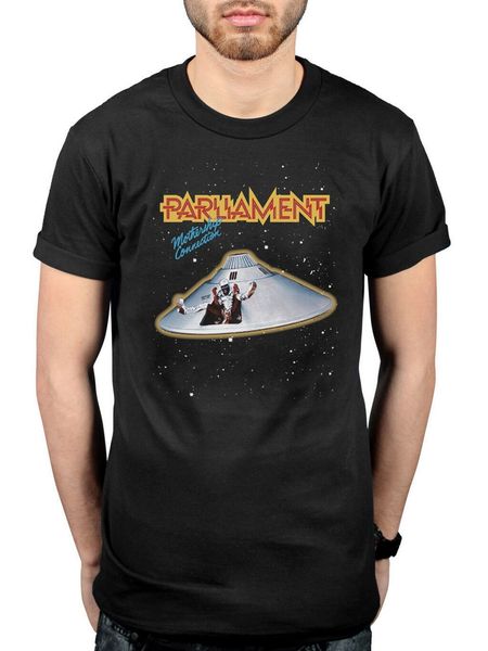 

официальный парламент mothership подключение t-shirt мотор booty дело осмий хлопок сыпучие плюс размер tee shirt