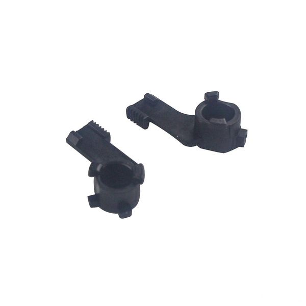 

5pcs new printer parts platen roller buckle for zebra gk420t barcode label printers
