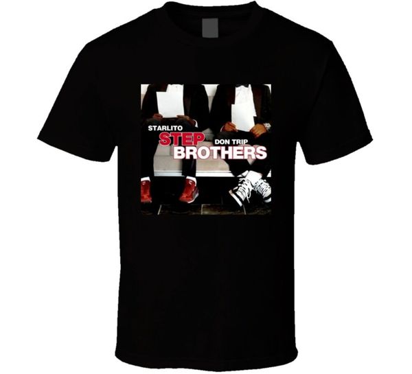 

starlito don trip step brothers hip hop mixtape ever t shirt