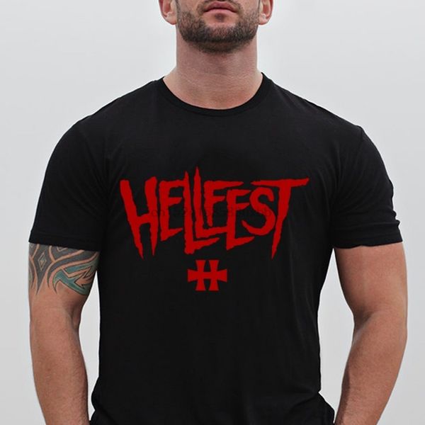 

hell fest horror movie halloween costumes black t shirt