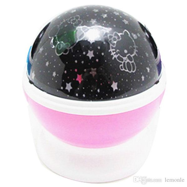 

star led projector nightlight baby sleeping night lamps 100pcs wholesale ing