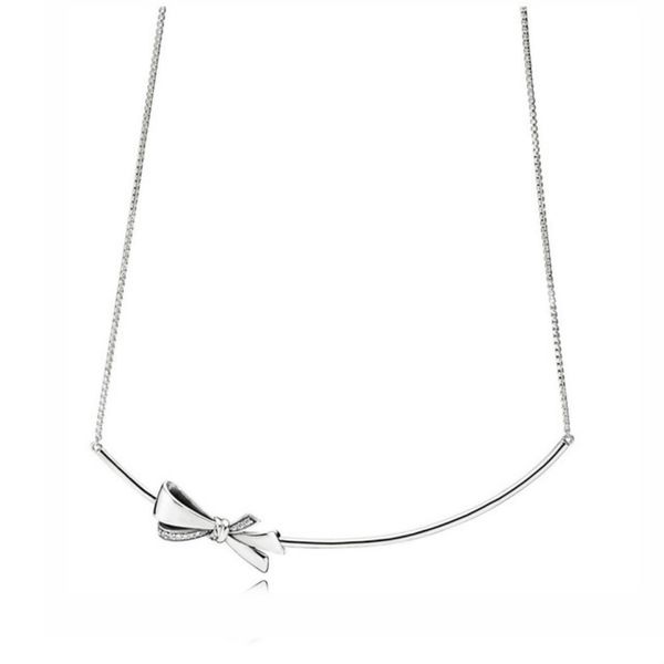 

fahmi 100% 925 sterling silver 397233cz charm pendant necklaces women necklaces wholesale jewelry gift