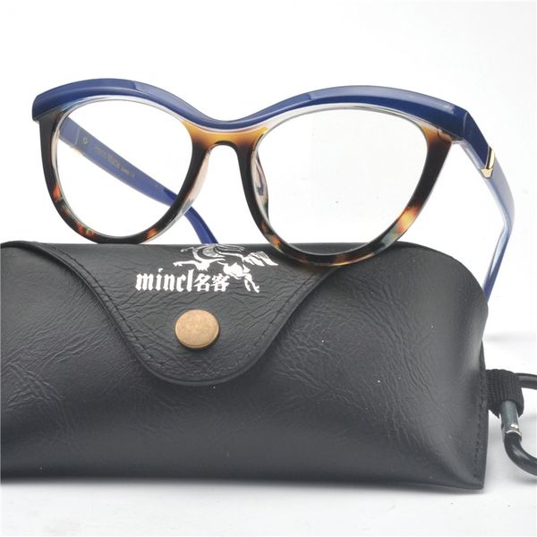 

leoaprd blue light blocking glasses women presbyopic eyewear progressive multi focus reading glasses fml, White;black