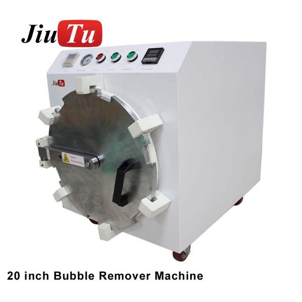 

20 inch lcd bubble removing machine for samsung led ,tv ,bus ,airplane large screen repairing bubble remover machine