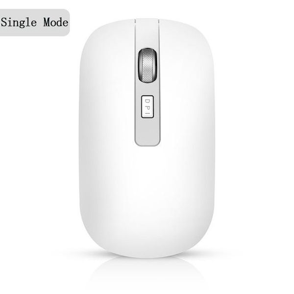 

ice & keyboards gaming bluetooth 2.4g wireless mouse dual mode silent mouse 1600dpi optical ergonomic portable pc computer optical