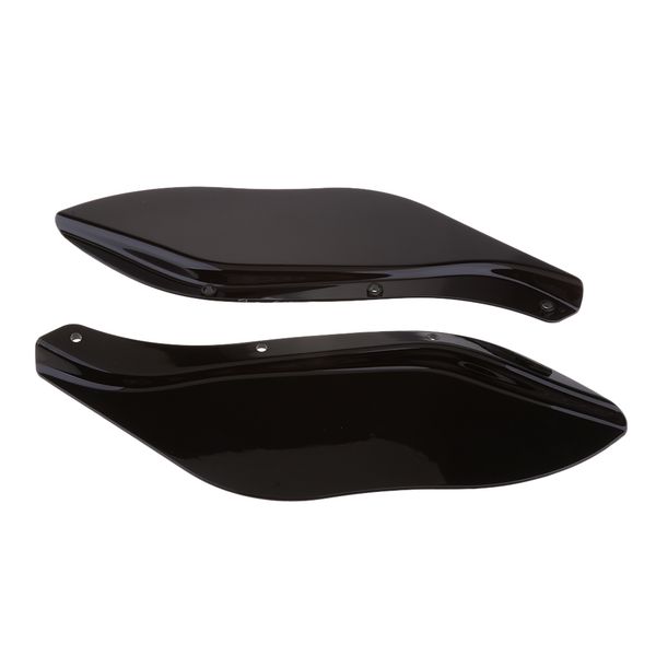 

motorcycle side wing air deflector for harley street glide flhr flht 96-13