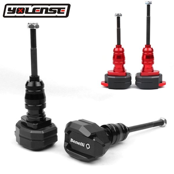 

motorcycle cnc falling protection frame slider fairing guard crash protector for benelli leoncino500 leoncino 500 bj500 bj 500