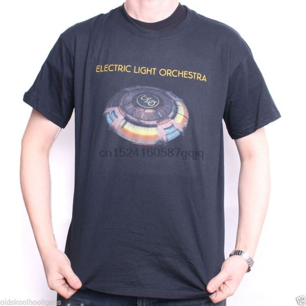 

electric light orchestra t shirt - elo spaceship jeff lynne