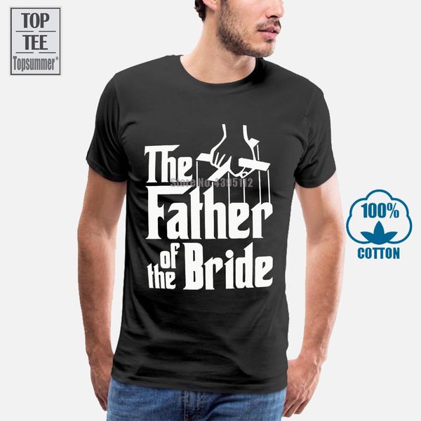 

* отец невесты тенниска топ свадьба замужем groom олень do смешной подарок прохладный повседневная pride t shirt men unisex new