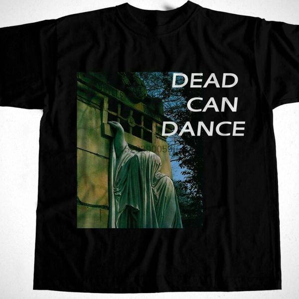 

dead can dance tshirt goth post punk