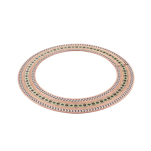 

guitar soundhole rosette wood inlay decal guitar sound hole decoration