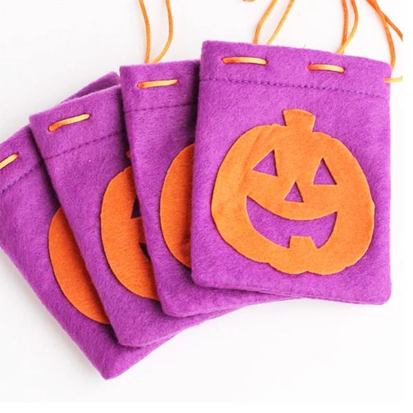 

christmas decorations 2pcs halloween bags craft sweets and candy bar packing pouches for kids festival party supplies