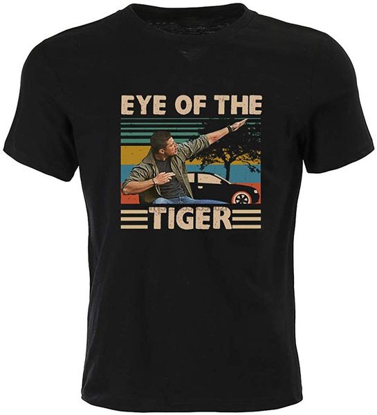 

supernatural tv t shirt men women carry on my son letter harajuku hip hop tee shirt