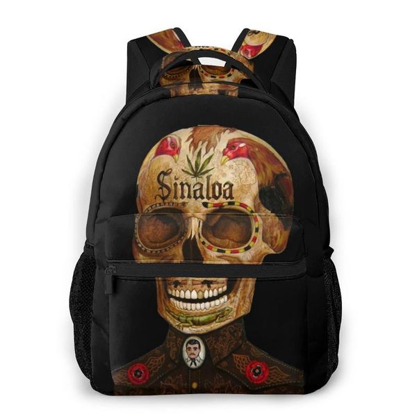 

narcos shoulder bag for teenage narcos classic fashion students backpack