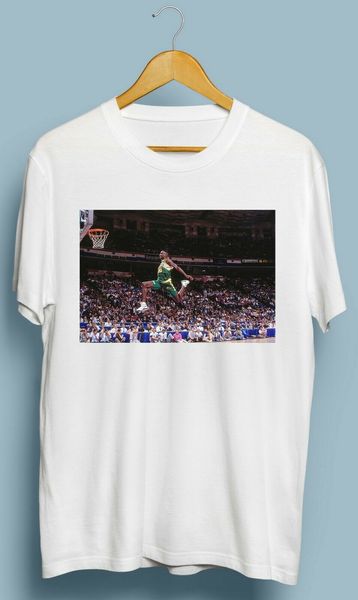 

vintage shawn kemp t-shirt size s m l xl 2xl basic models tee shirt