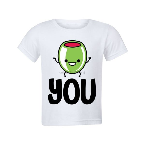 

улыбающиеся olive you - малыш short sleeve tee
