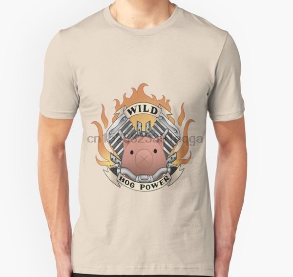 

мужчины с коротким рукавом тенниска wild hog питания мужская футболка женская футболка