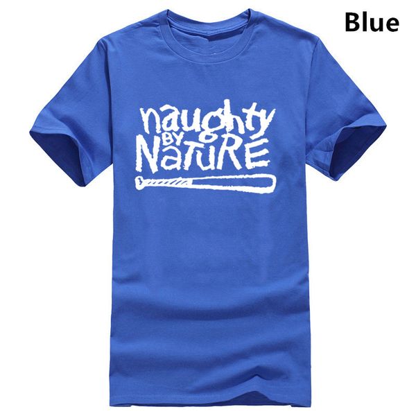 

acme&real mens vintage naughty by nature hip hop tshirt black