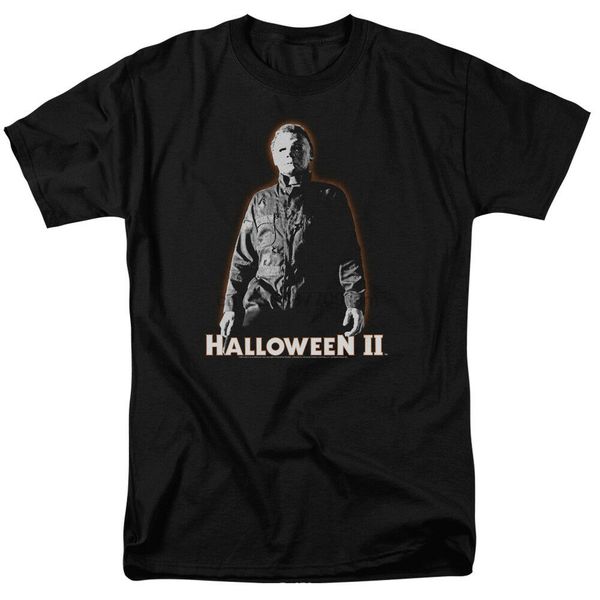 

halloween ii michael myers t-shirt - s - 5x