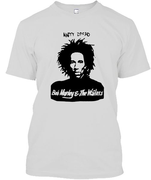 

боб марли natty dread t-shirt мужчины футболки summer style fashion swag мужчины футболки. марка t-shirt men 2020 мода qhjcivxc