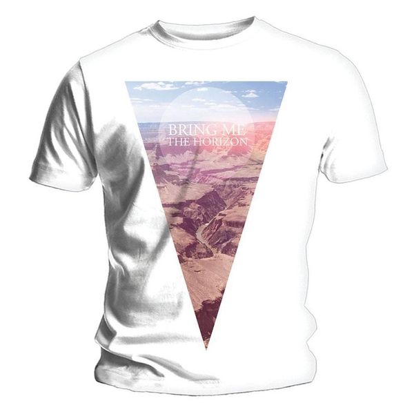 

bring me the horizon - canyon - футболка ufficiale uomo