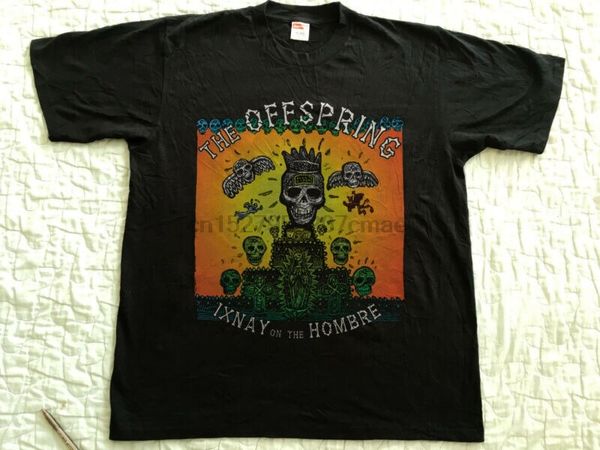 

the offspring ixnay on the hombre t shirt