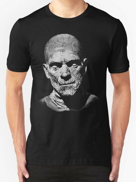 

mummy 1932 t shirt vintage retro film movie horror halloweencool casual pride t shirt men fashion tshirt ing