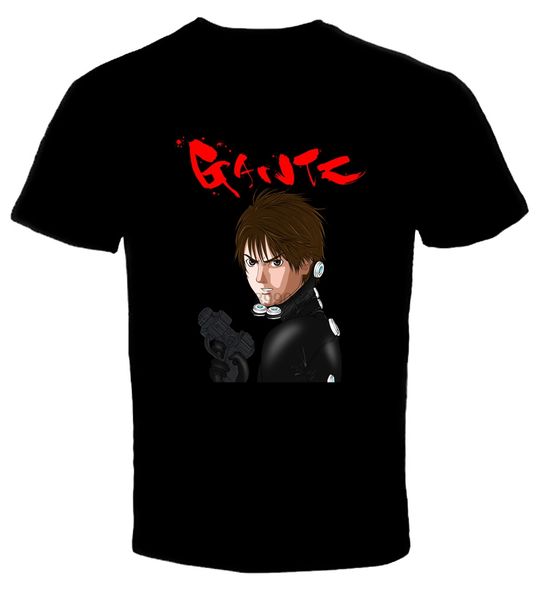 

gantz anime 3 new t shirt
