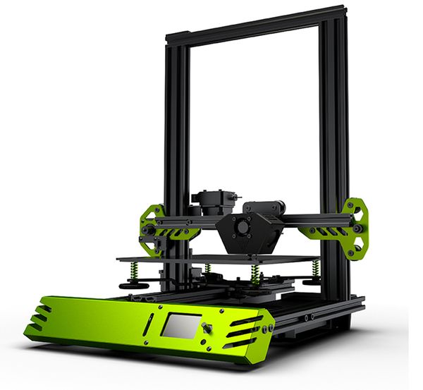 

pro самый afforable 3d принтера diy комплекты новые 3d-принтер для печати размер 235x 235 x 250мм