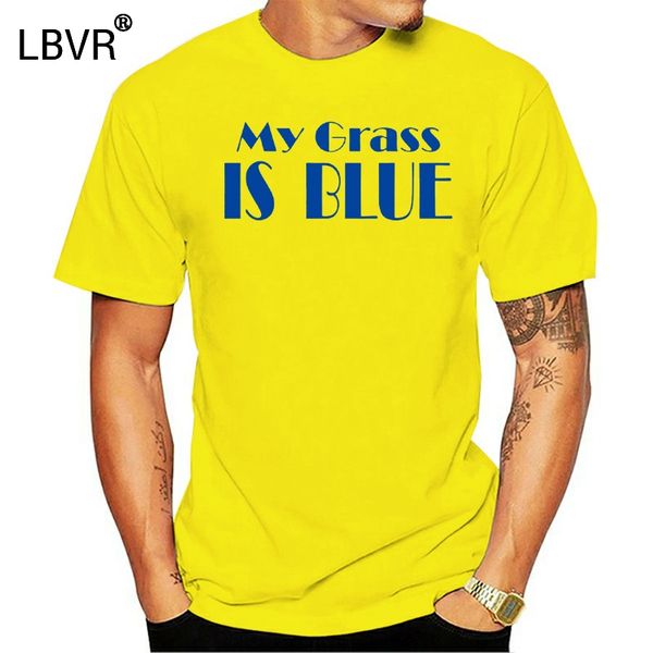 

my grass is blue bluegrass music banjo t shirt country mandolin tee shirt