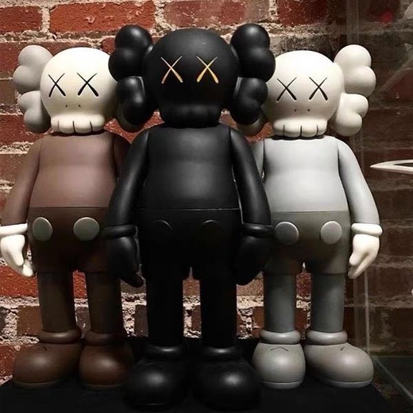 

38cm 0.9kg originalfake companion doll 8inches original box action figure model decorations toys kids gift