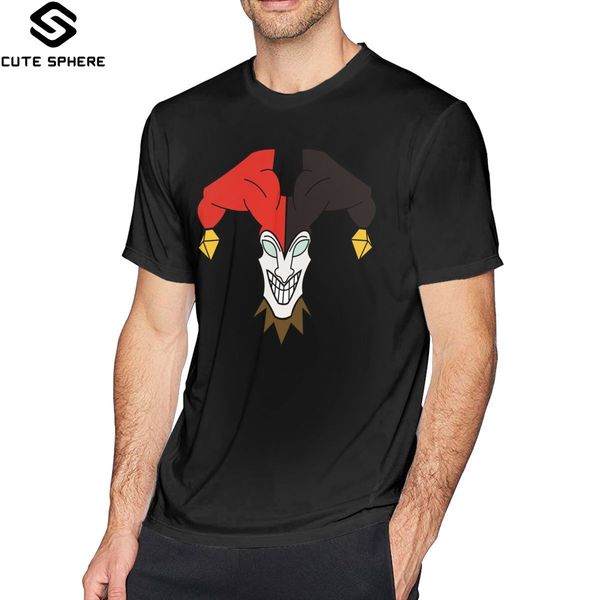 

shaco t shirt shaco let us gank t-shirt short-sleeve 100 percent cotton tee shirt funny streetwear tshirt